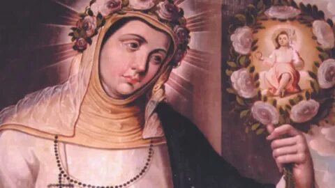 Saint rose