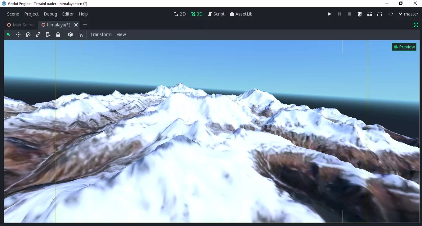 Map loader