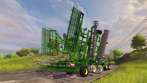Farming simulator 2013