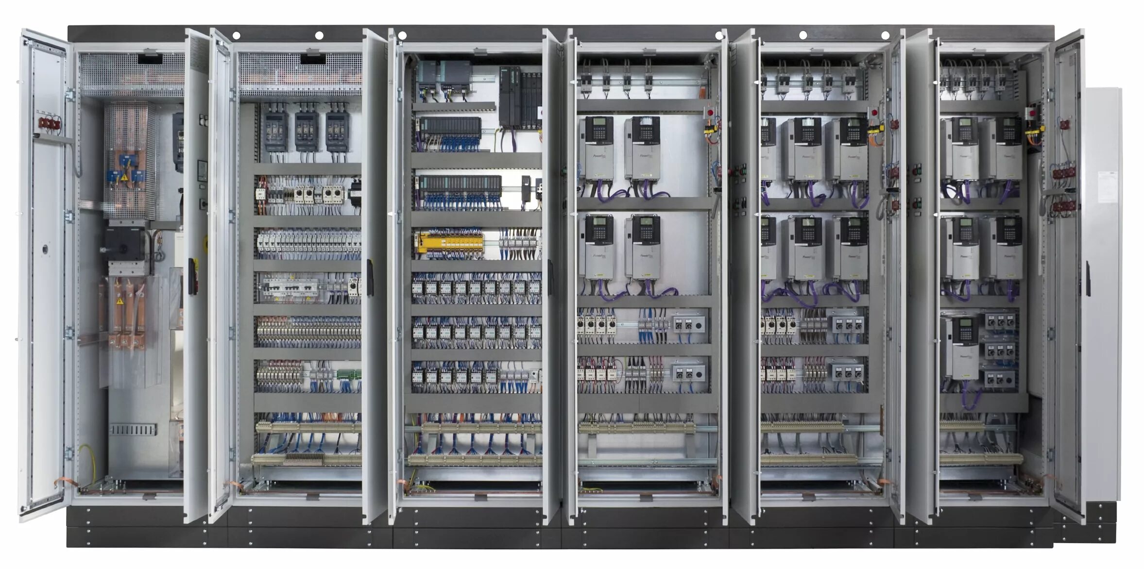 Control panel 4