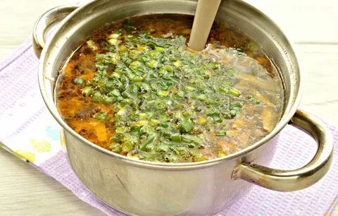 Щи рецепт классический с курицей