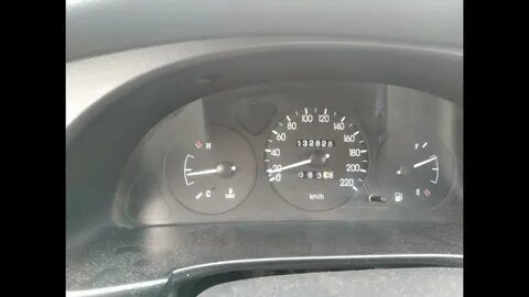 Причины большого расхода топлива ланос