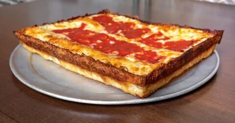 Where is pizza