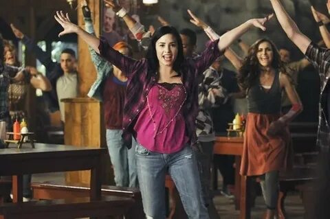 Camp rock музыкальные каникулы