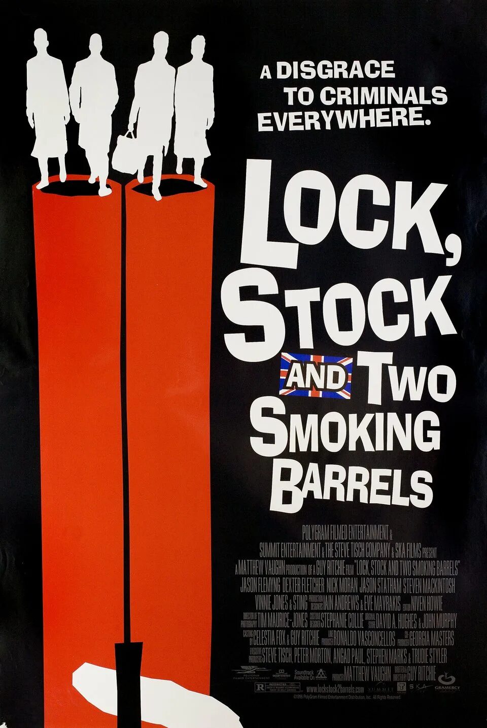 Lock stock two barrels. Lock, stock and two smoking barrels / 1998 постеры. карты, деньги, два ствола фильм 1998. карты деньги два ствола фильм 1998 постер. lock stock and two smoking barrels movie poster.