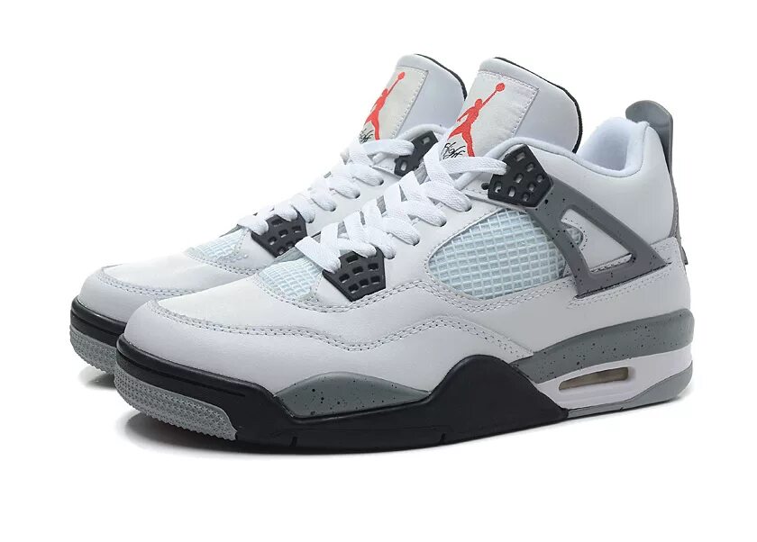 Айр 4. Nike Air Jordan 4 Retro. Nike Air Jordan 4 White Cement. Nike Air Jordan 4 Retro og White Cement. Nike Air Jordan 4.