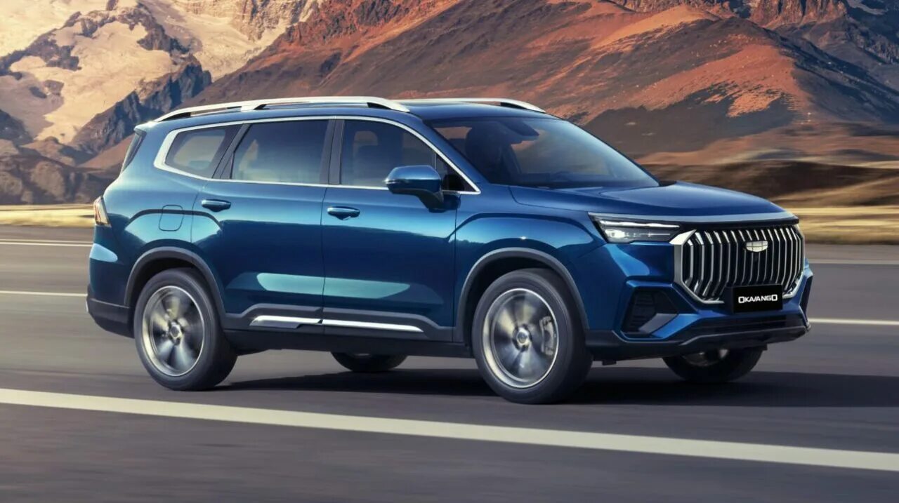 Geely haoyue l 2023. Geely 7 местный okavango. Новый geely okavango 2023. Новый geely okavango 2023. Geely okavango flagship.