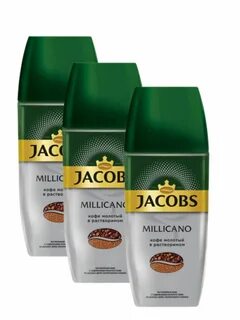 Кофе якобс миликано