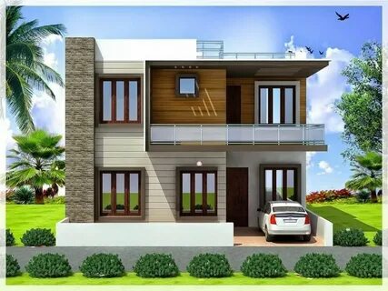 2 d home
