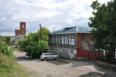 Красноуфимск ул