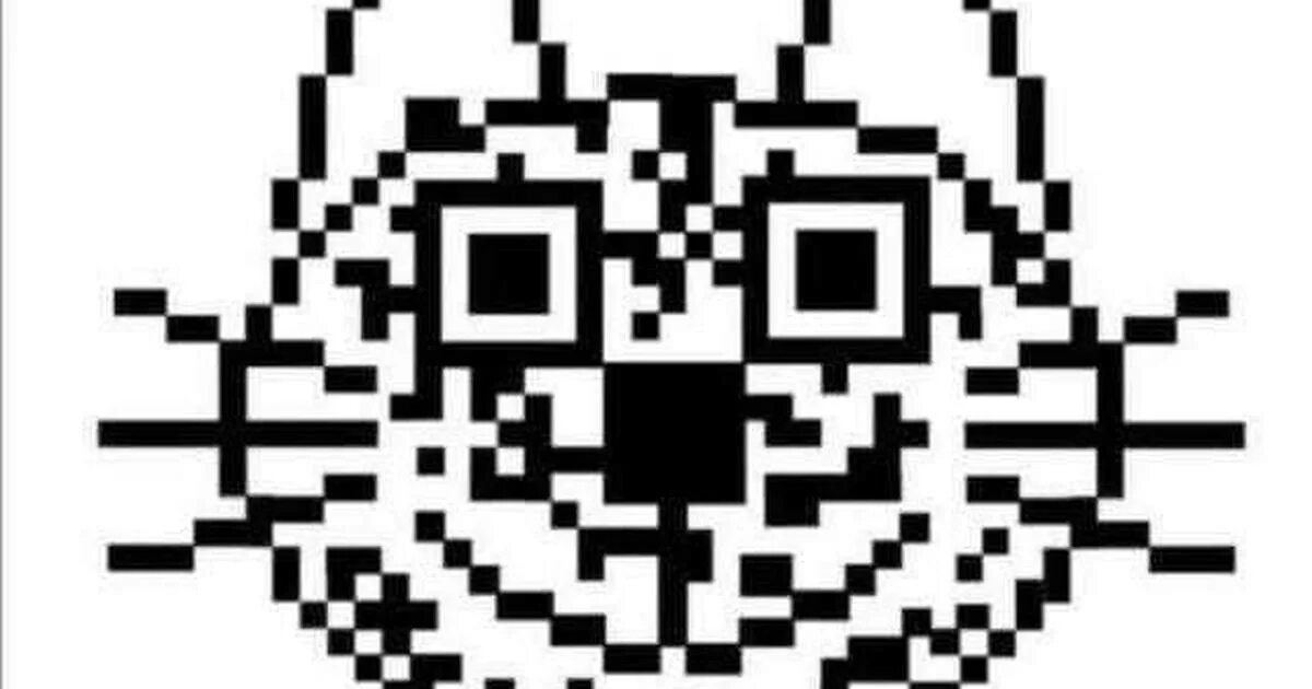 Qr кот. Qr котик. n21 33 кот.