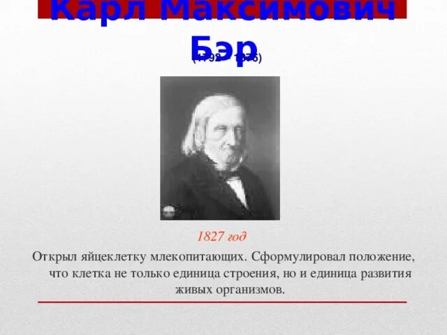 Клеточную теорию строения организмов сформулировал. Клеточную теорию строения организмов сформулировал