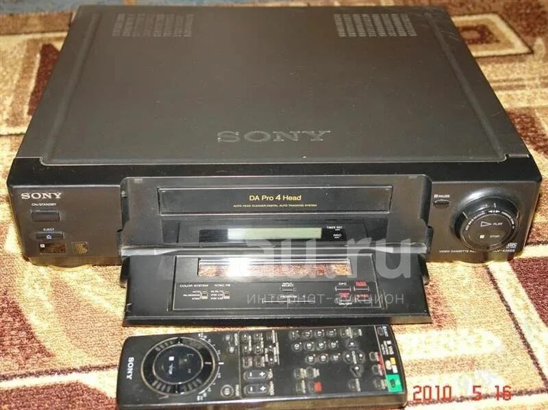 Какой видеомагнитофон. Sony slv-436ee. видеомагнитофон sony slv 436 ee. видеомагнитофон sony slv-x711. видеомагнитофон sony da pro 4 head.