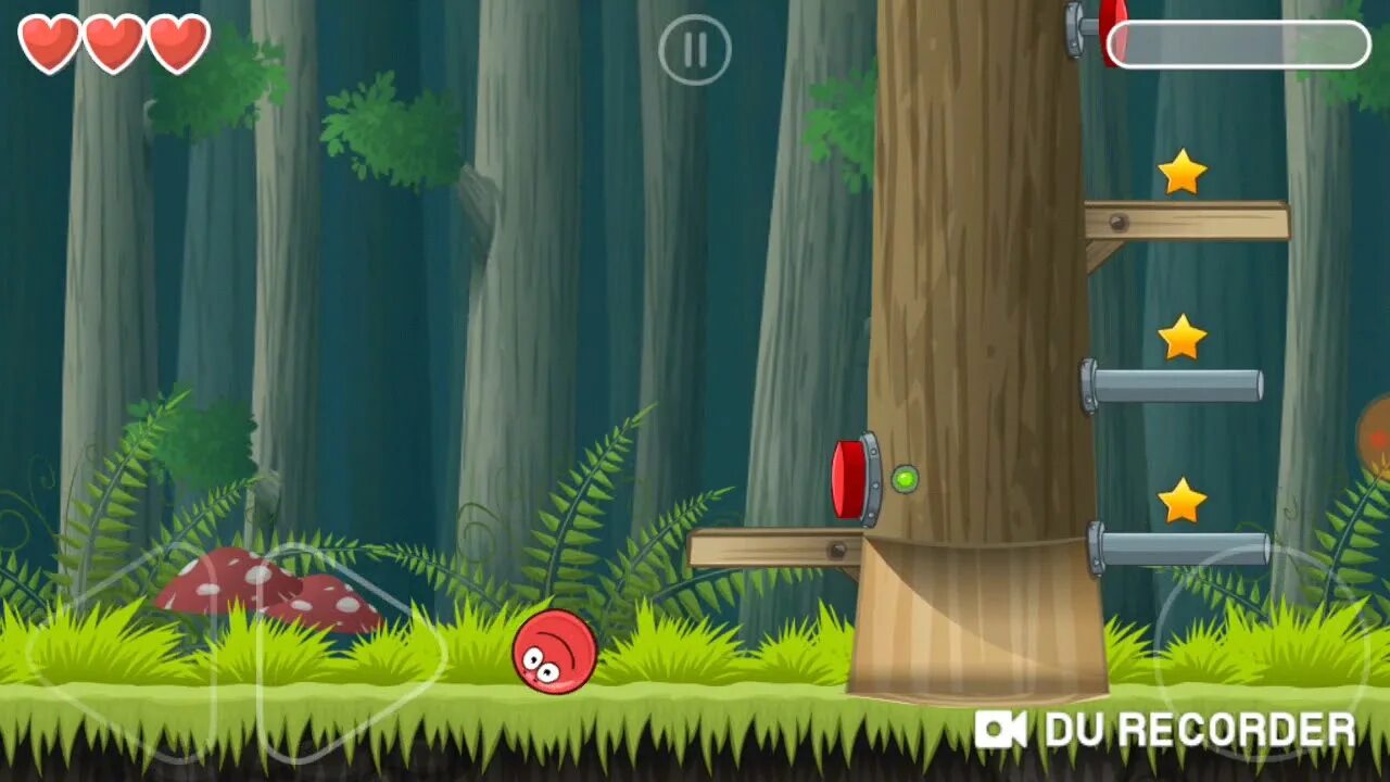 Как пройти уровень в игре шарики. Red ball 4. красный шарик дремучий лес. как пройти уровень 26 в игре red ball 4.