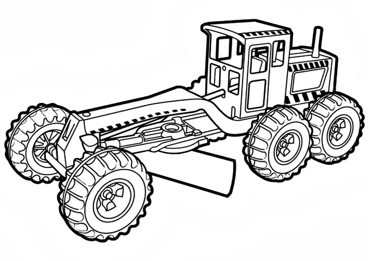 Трактор раскраска распечатать. Трактор разукрашка. Трактор раскраска для детей. Раскраски трактора для мальчиков. Раскраски машинки трактор.
