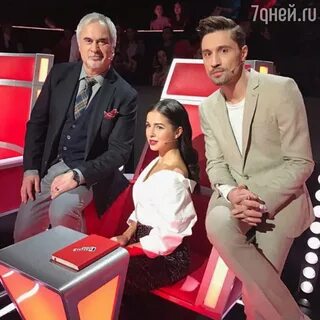 Бывший жюри в голосе дети