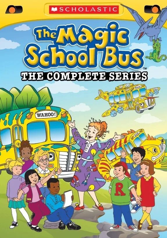 Дороти Энн Волшебный школьный автобус. Волшебный школьный. Magic school bus