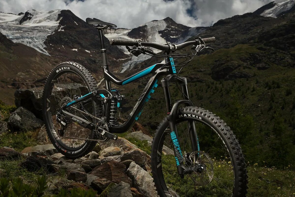 Велосипед рабочий. Горный (mtb) велосипед giant reign sx (2011). джант. горный велосипед для даунхилла giant. norco range 2018.