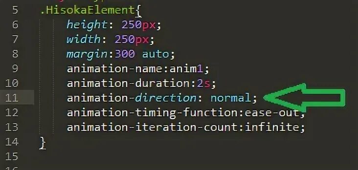 Element height