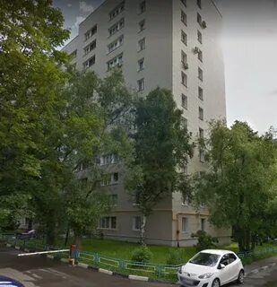 Нахимовский проспект индекс
