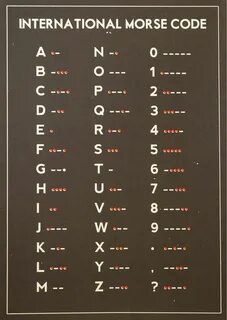2 where did morse work