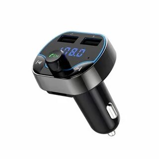 Bluetooth прикуриватель