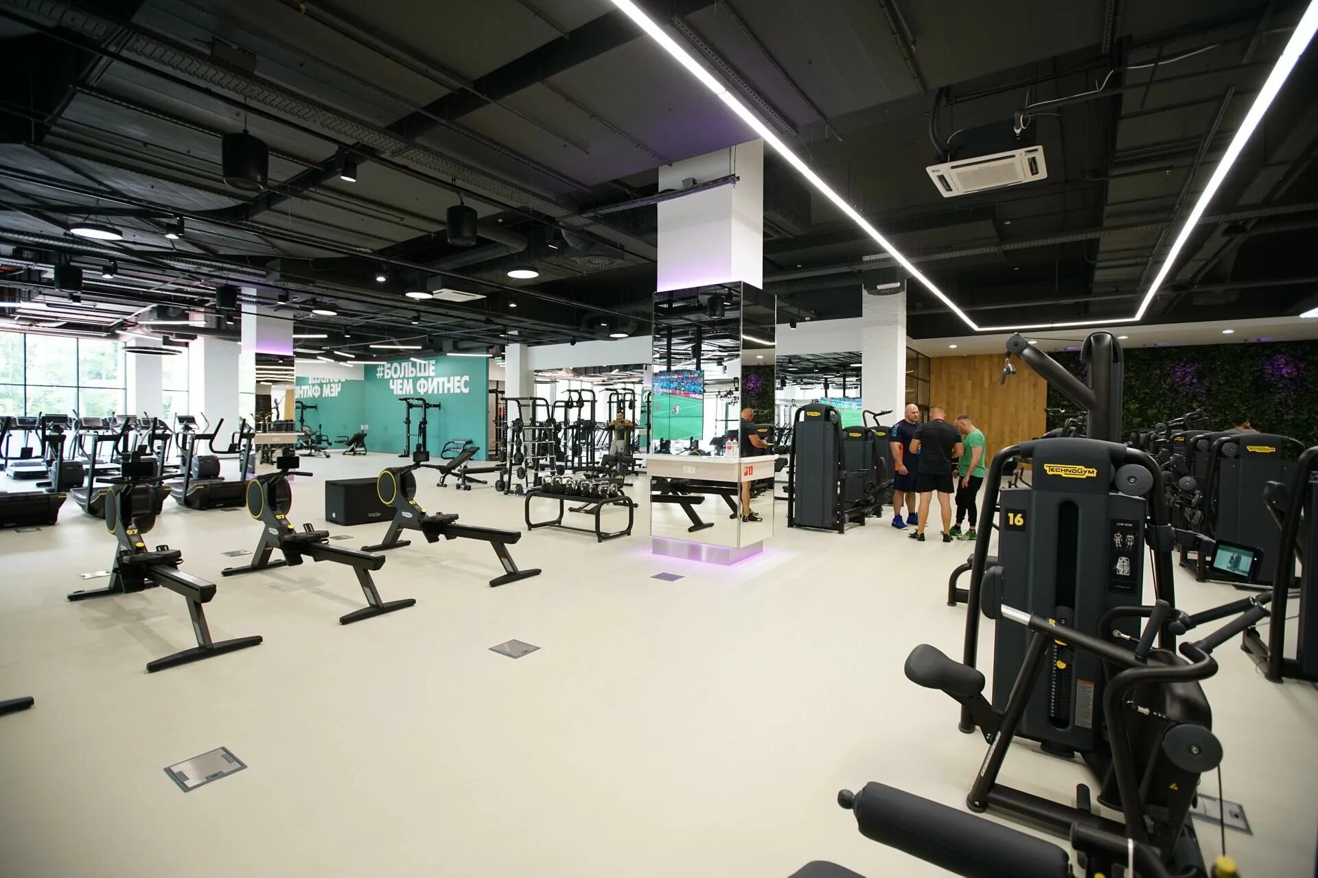 DDX FITNESS, fitness club, Russia, Moscow, Mira Avenue, 211к2 - Yandex Maps