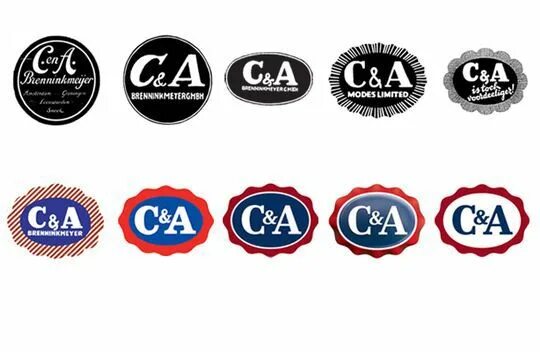C and a de