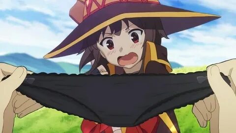 Horse breeding mount megumin animation