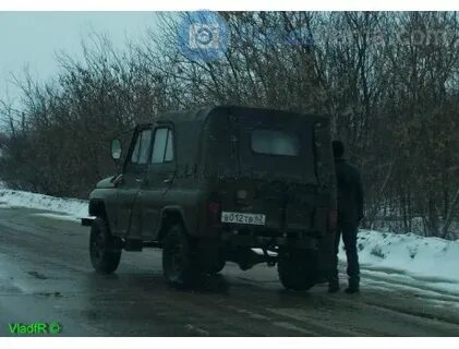 Уаз рязань и рязанская область