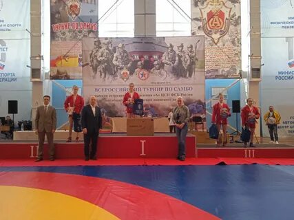 Всероссийские соревнования пенза