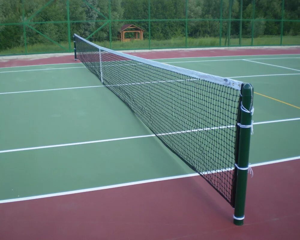 Теннис сетка игры
