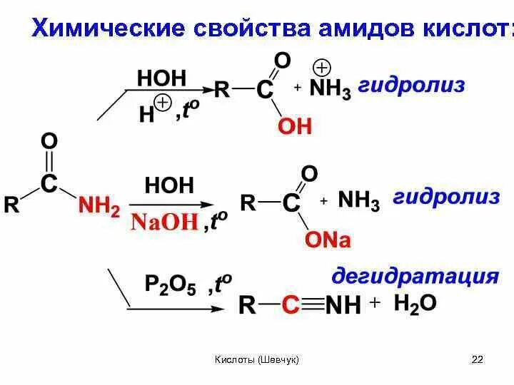 Уксусная кислота образуется при гидролизе. Амиды lialh4. Реакция амидов с азотистой кислотой. Амид масляной кислоты гидролиз. Амид этановой кислоты с lialh4.