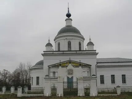 Борщево
