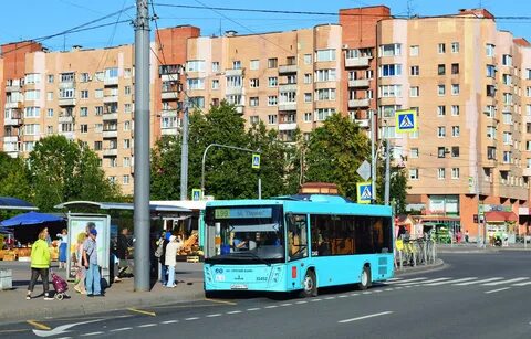 Маршрут 199 санкт петербург