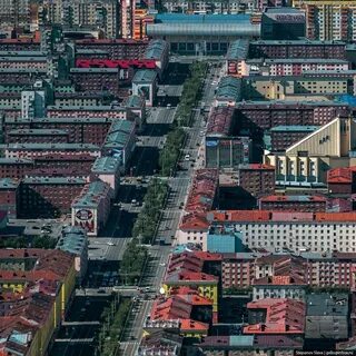 Норильск 8