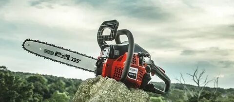 Chain saw