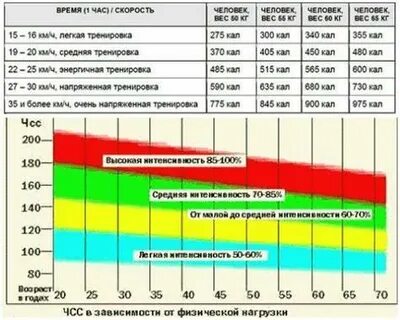 Сколько времени нужно заниматься на велотренажере