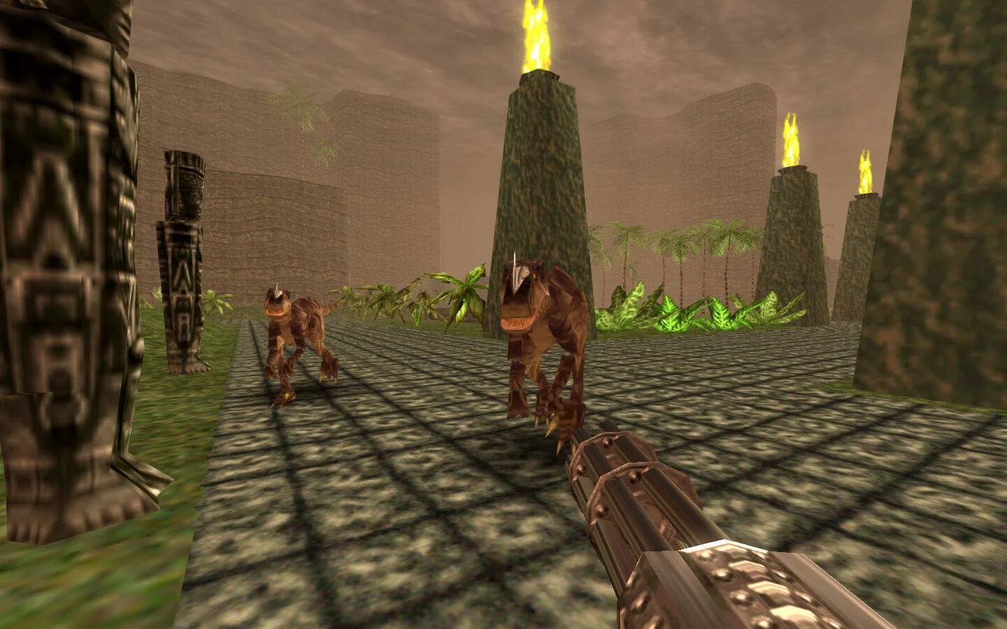 Turok игра 1997. Turok Dinosaur Hunter 1997. Турок 3 ремастер. Turok Remastered 2015. Старые игры про динозавров