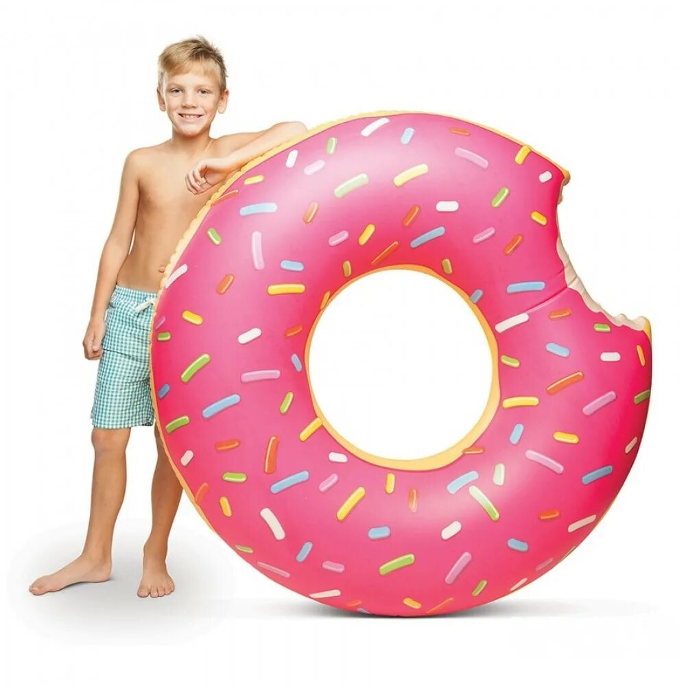 Круги для детей купить. Надувной круг пончик 80 см. Надувной круг пончик 90 см. Круг надувной пончик 120 см. Круг пончик 90 см.