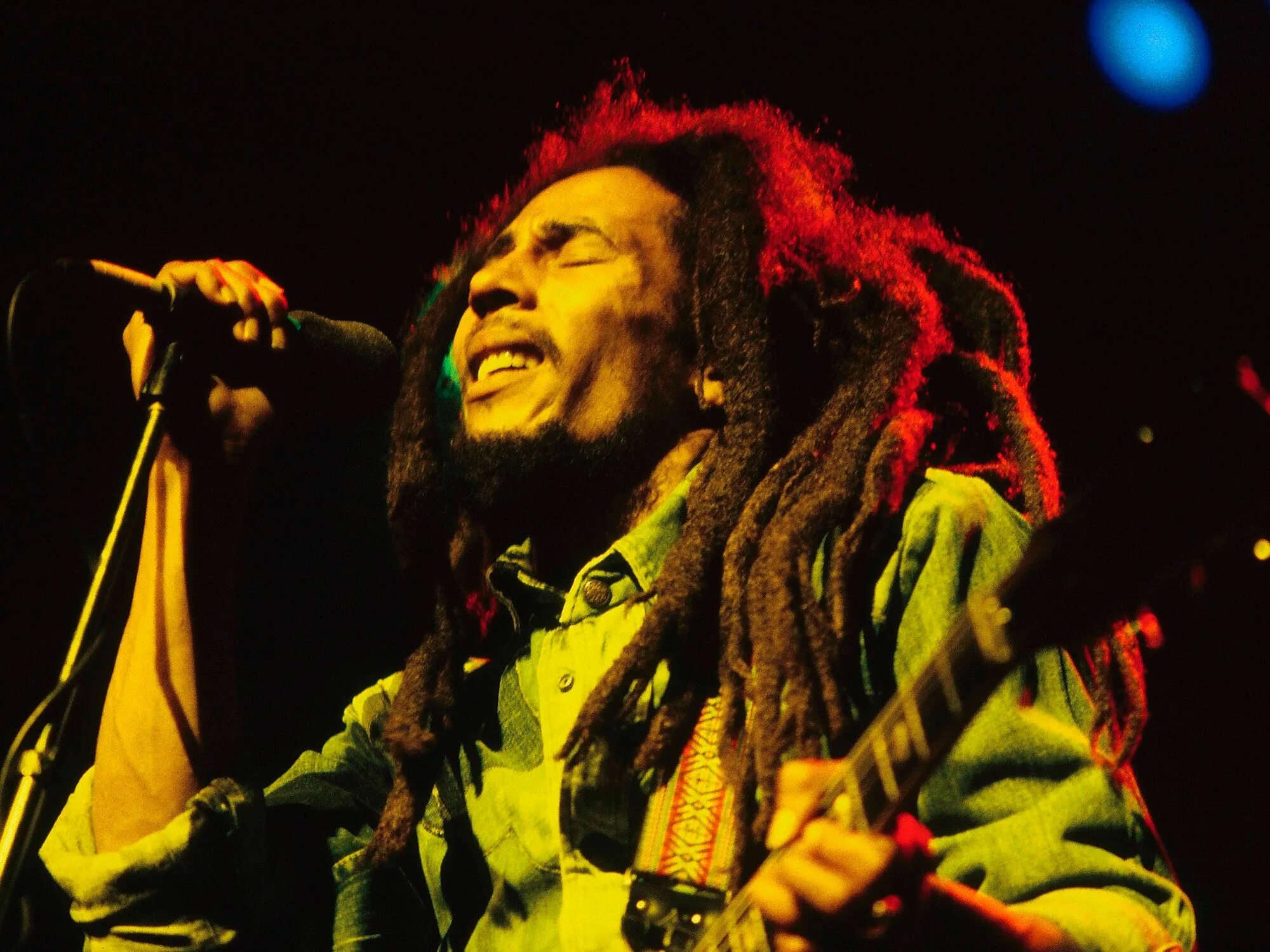 Reggae music