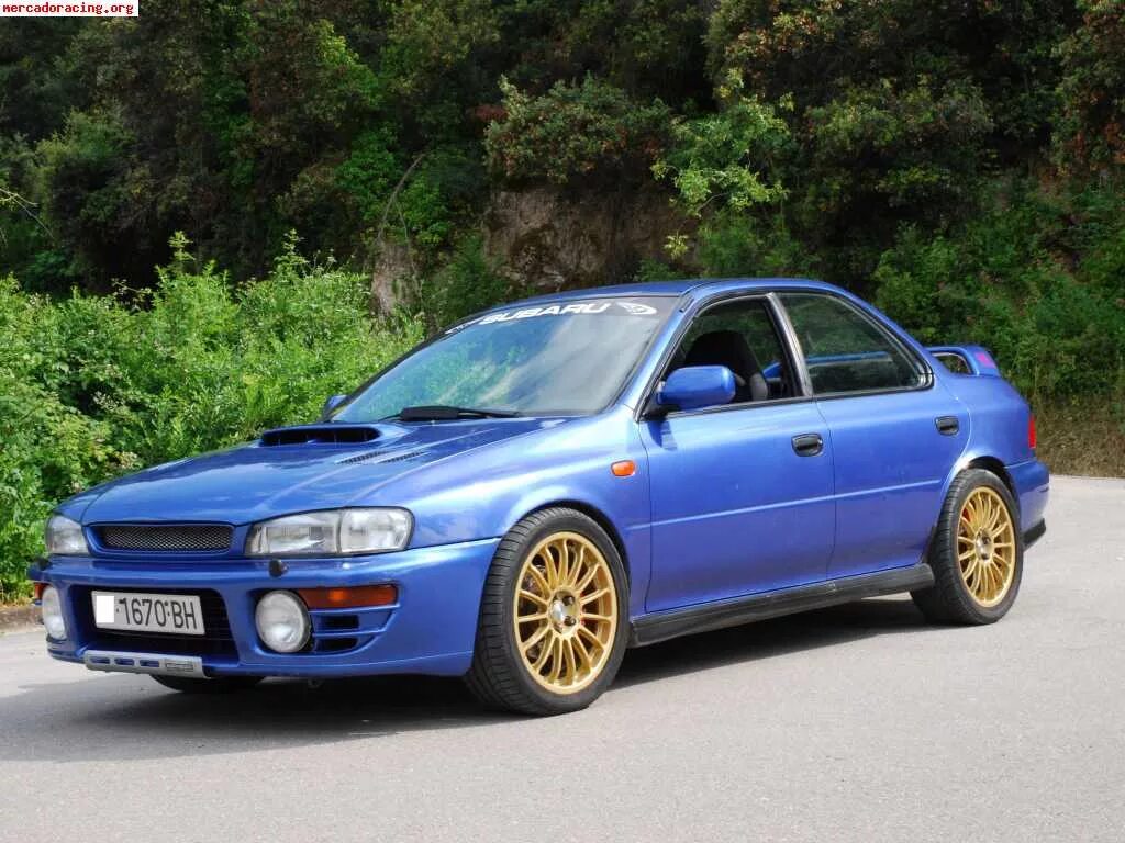 Subaru Impreza 98. Субару Импреза WRX 98. Субару Импреза 98 года. Subaru Impreza 1997.