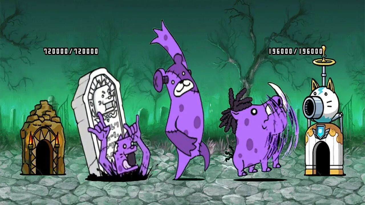 Zombie cat battle cats. Батл кэтс кот зомби. The battle cats зомби коты. The battle cats зомби. Зомби кэт батл кэтс.