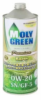 Moly green 0w20 sp