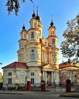 Сколько церквей в калуге