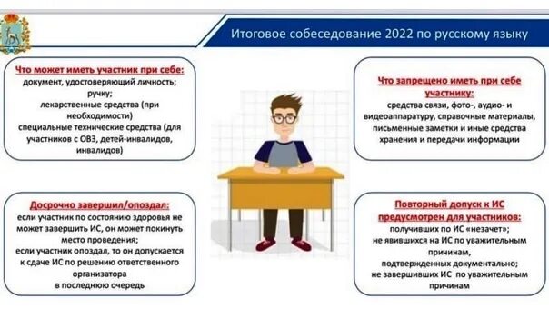 Вариант 23 итогового собеседования