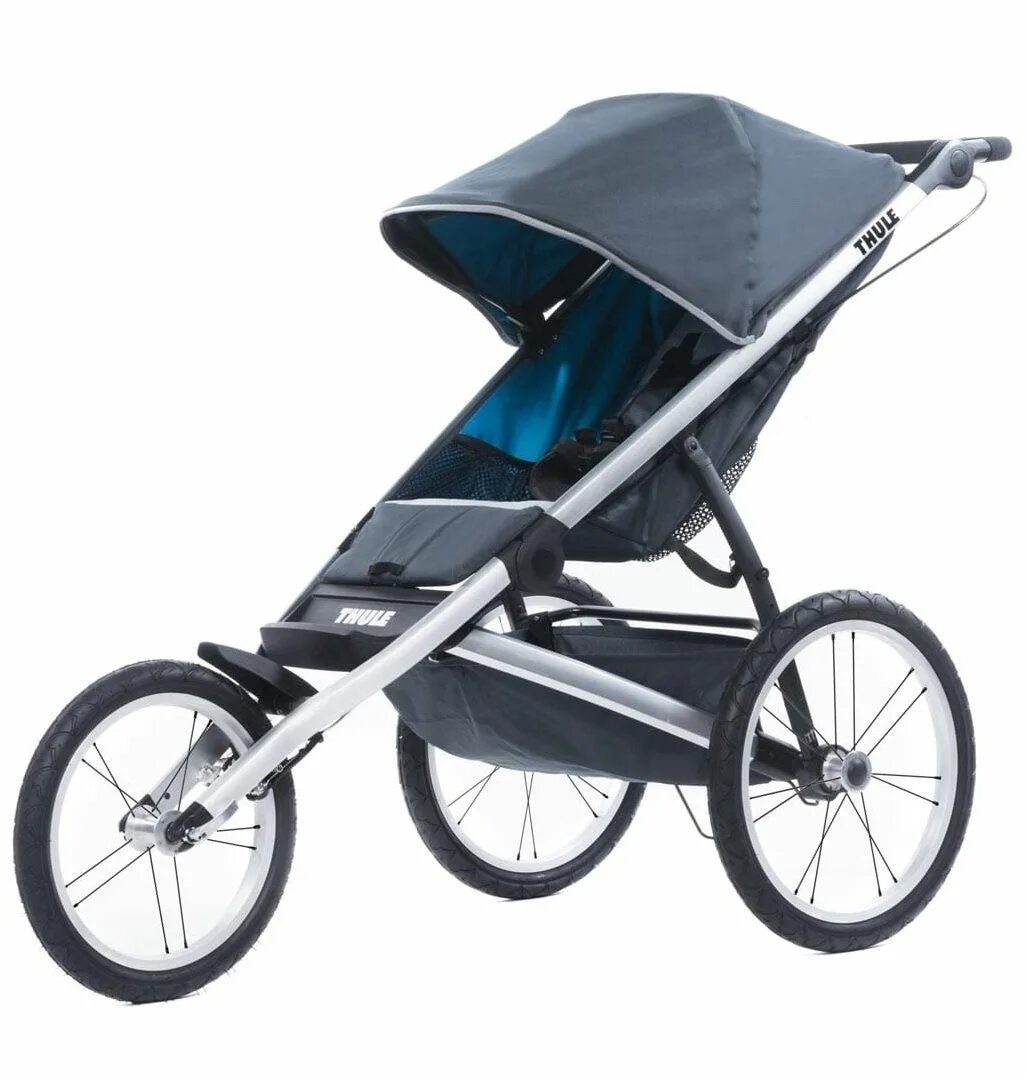 Высокая прогулочная коляска. Прогулочная коляска thule. thule glide коляска. беговая коляска thule. olsson jazz коляска прогулочная.