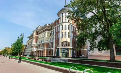 Жк лаврушинский