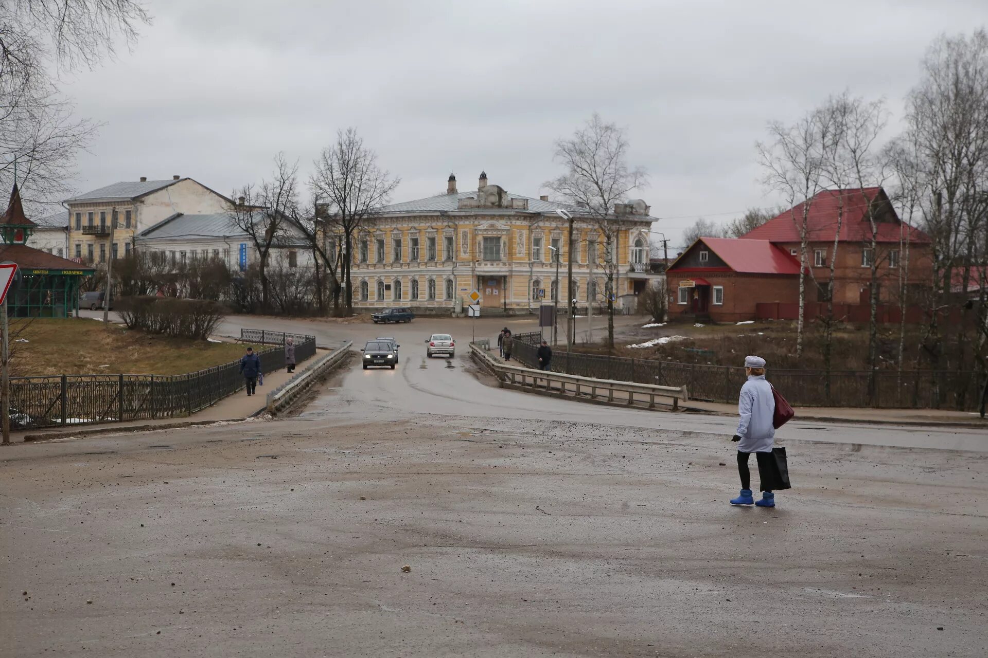 Новости устюжны вологодской области