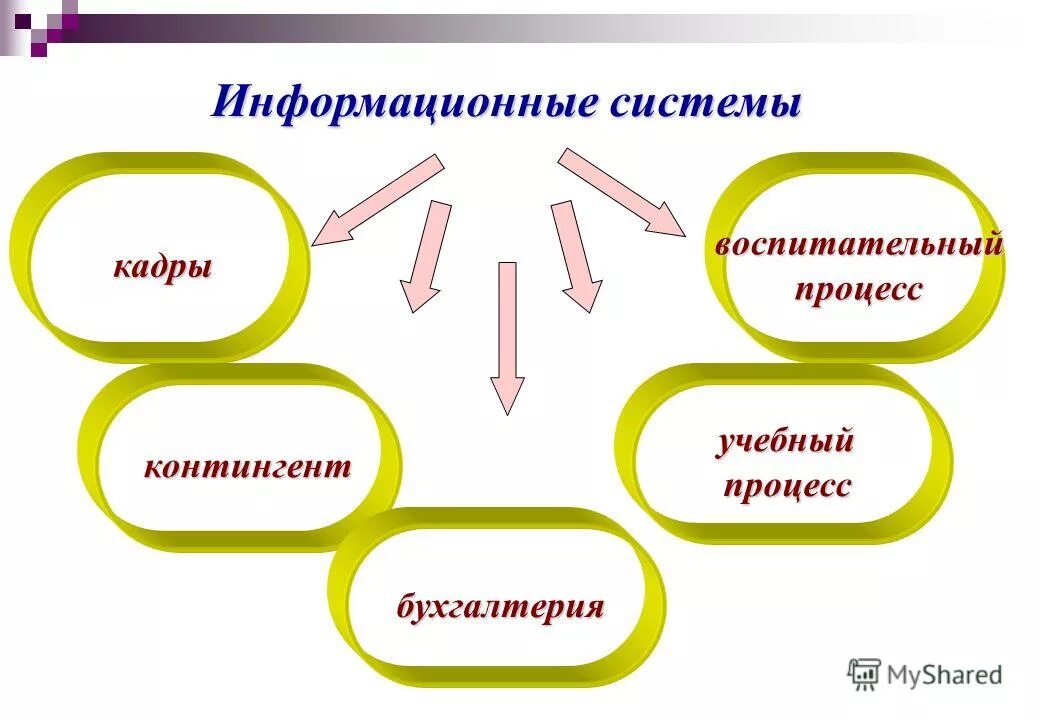 Информационная система кадров